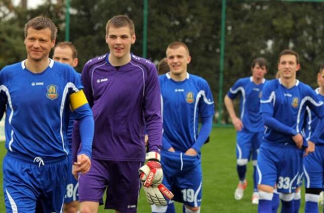 Klaipėdos "Atlantas" sezoną pradėjo gražia pergale