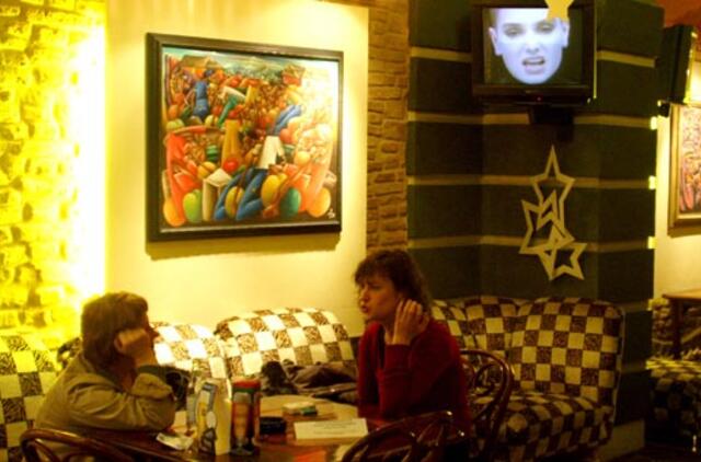 Ko nori moterys? Romantiški santykiai - pirmoje vietoje