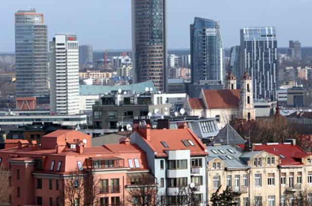 Kokį butą Vilniuje įpirktų kitų miestų gyventojai?