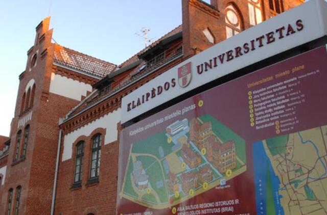 KU bendradarbiaus su Baltarusijos universitetu