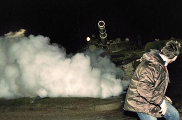 "Lietuva 90-aisiais buvo ledlaužis" (2)