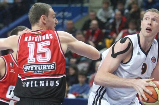 Lietuviška Vieningosios lygos intriga