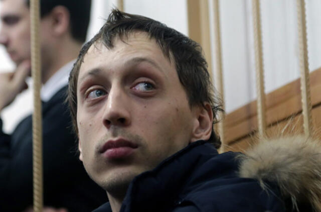 Maskvos Didžiojo teatro šokėjas teigia nenorėjęs, kad S. Filinas būtų apipiltas rūgštimi