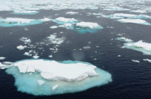 Mokslininkai: 2100-aisiais jūros lygis bus pakilęs 35 cm