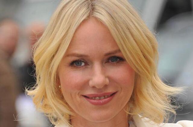 Naomi Watts: savo nuoskaudų indus jau seniai išgėriau