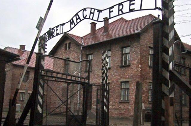 Naujas tyrimas: naciai nužudė du kartus daugiau žmonių, nei manyta