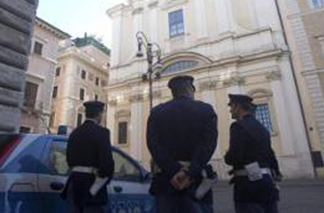 Nusižudė vienas į skandalą įklimpusio Italijos banko BMPS vadovų