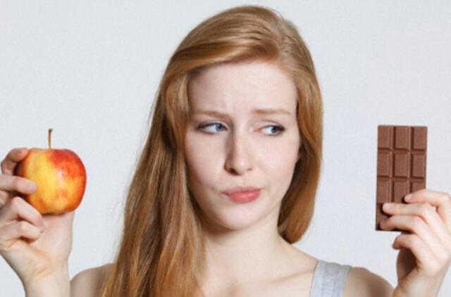 Patarimai norinčioms sulieknėti ir besilaikančioms dietos