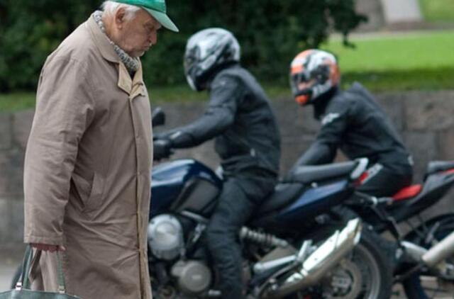 Pensijų skaičiuoklė neatlaikė smalsuolių gausos