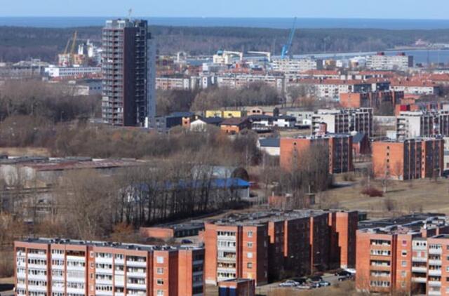 Pristatytas Klaipėdos miesto strateginis plėtros planas