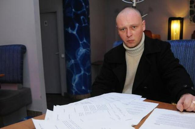 Programišiaus ir valstybės ginčai nesibaigia