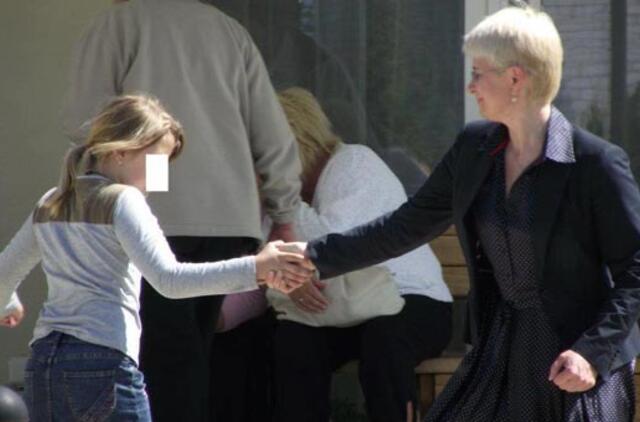 Prokurorai vėl pareiškė Seimui neduosią Garliavos video