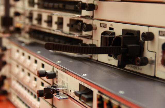 RAIN tinkle duomenų perdavimo sparta padidėjo 8 kartus