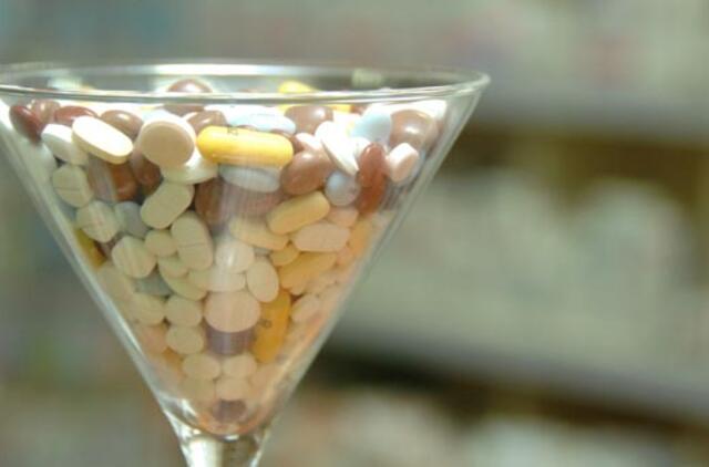 Renkantis vaistus, lietuviams svarbiausia - prekės ženklas