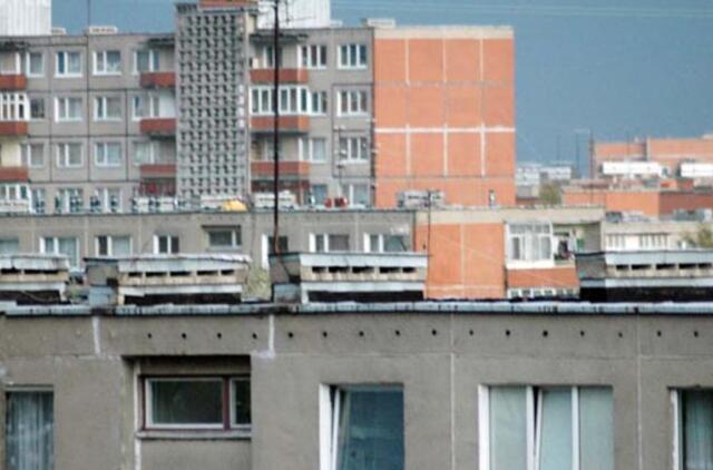 Renovacija prasidės ir Klaipėdoje