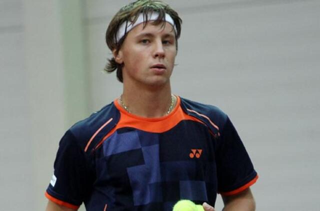 Ričardas Berankis turnyre JAV susitiks su 42-ąja pasaulio rakete