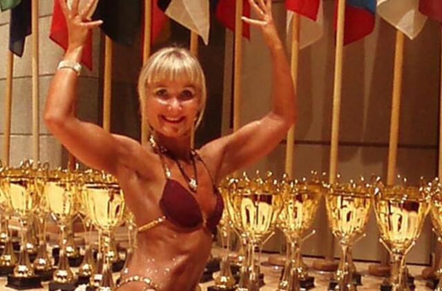 Roberta Mišeikienė: "Antsvoris - įvairių ligų priežastis"