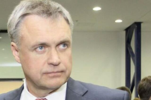 Robertas Dargis: Emigrantai yra didžiulė energija