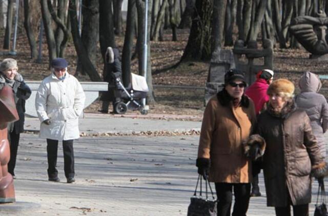 Ryškėja Skulptūrų parko tapatybės ženklai