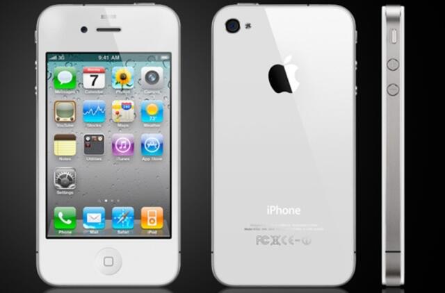 "Samsung" pralaimi mūšį dėl "iPhone" Japonijoje