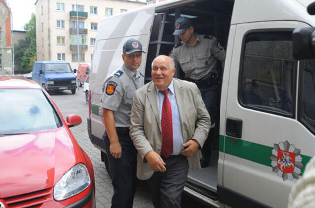 Savivaldybės korupcijos nemato