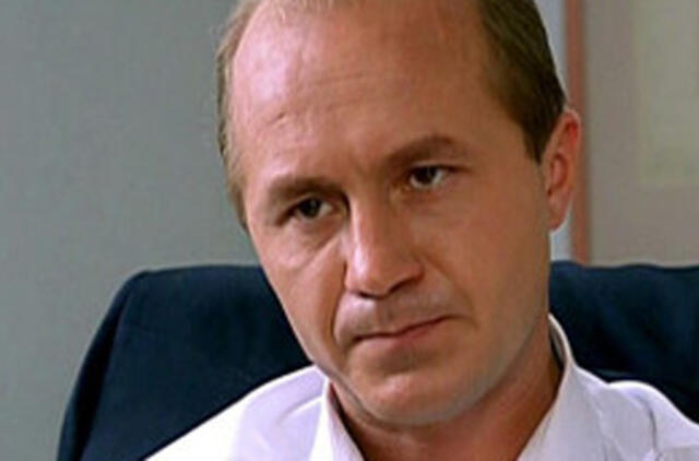 Savo bute rastas negyvas garsus Rusijos aktorius