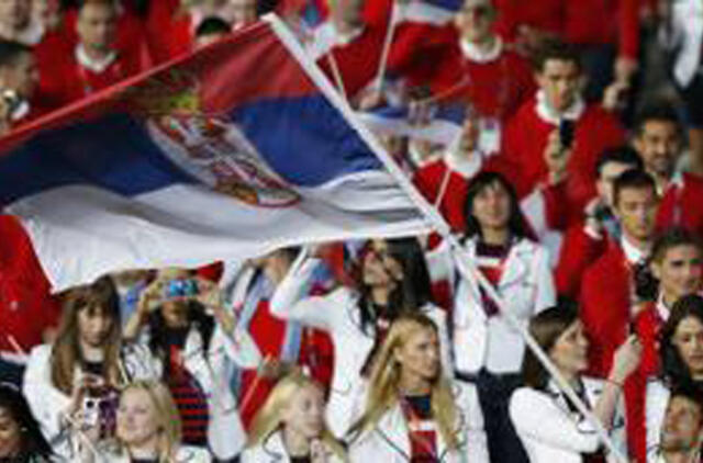 Serbams buvo meluojama, kad Kosovas jiems priklauso, teigia Serbijos premjeras