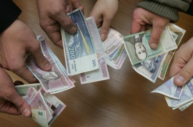 Siūloma nustatyti aiškesnį pensijų apskaičiavimo būdą