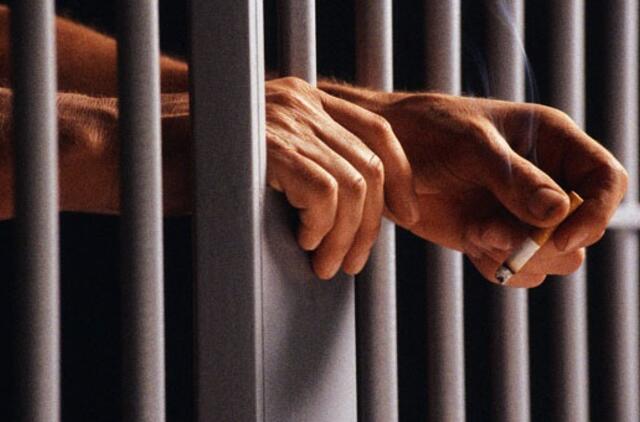 Siurprizas kontrabandininkui - dveji metai už grotų