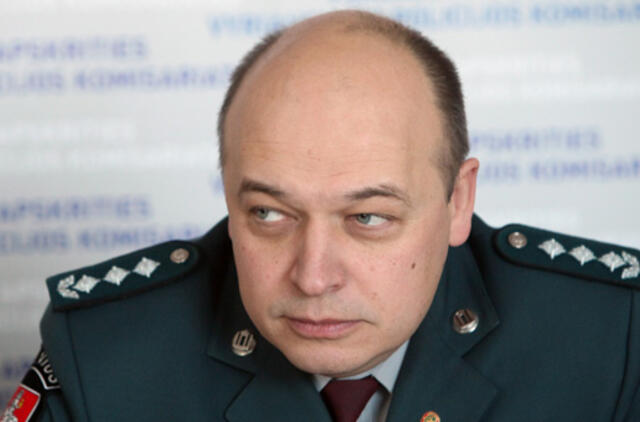 Sostinės policija: nerandame R. Voinickio nužudymo motyvo