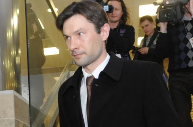 Teismas skelbs sprendimą Dariaus Raulušaičio ir VTEK byloje