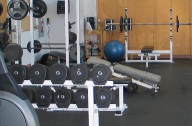 Treneris: sportas be tinkamos mitybos leis pasiekti tik dalį rezultato