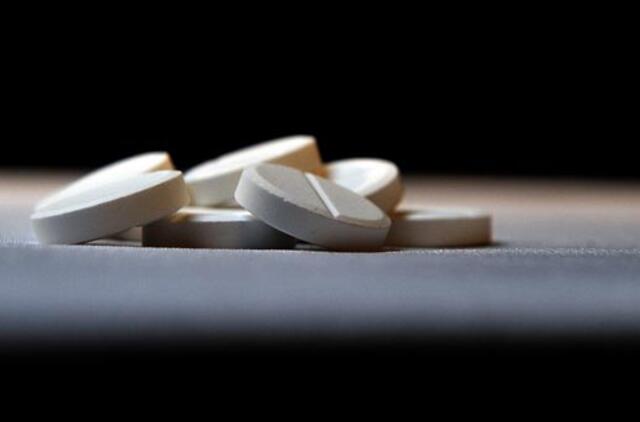 Trys Tauragės vaikų globos namų auklėtinės prisigėrė vaistų