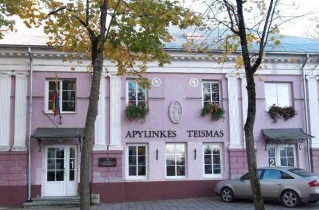 Ukmergės teismo pastate aptikta dar maždaug pusė kilogramo gyvsidabrio