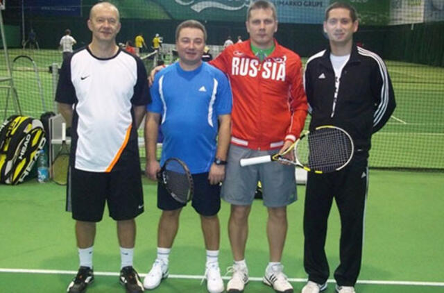 "Vakarų ekspreso" taurė atiteks klaipėdiečiams