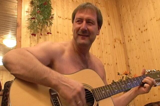 Viktoras Uspaskichas į ligoninę atvežtas visiškai girtas?