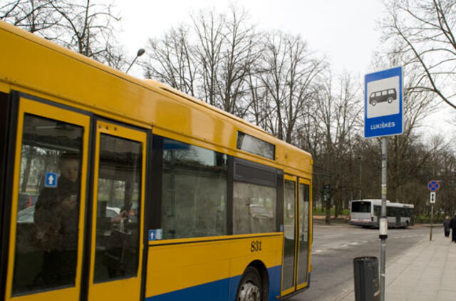 Vilnius šiemet įsigys 59 naujus autobusus