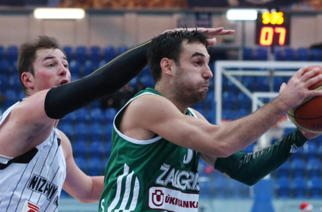 „Žalgiris“ Maskvoje versis be M. Popovičiaus