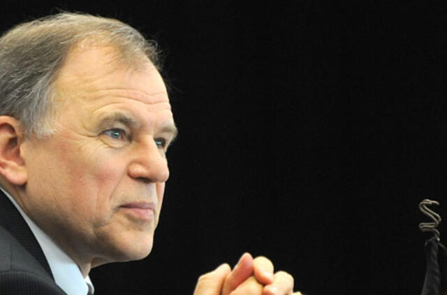 Žinomi medikai pagarbą pelnė ne ašaromis