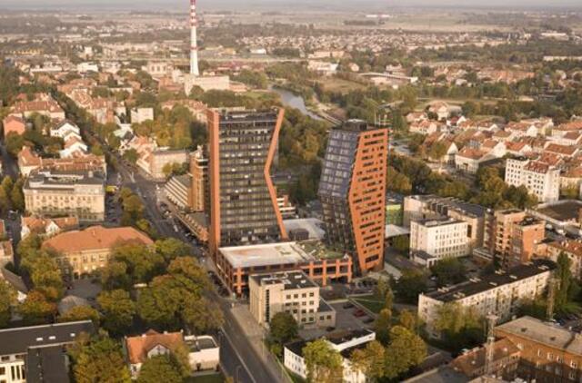 Kokia bus Klaipėda 2030-aisiais metais?