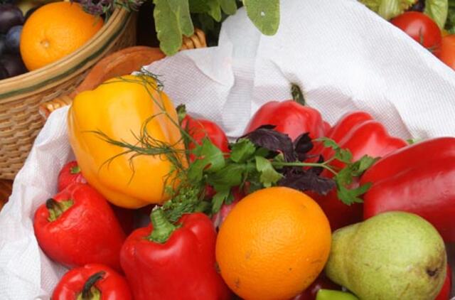 12 naudingiausių produktų pavasariui