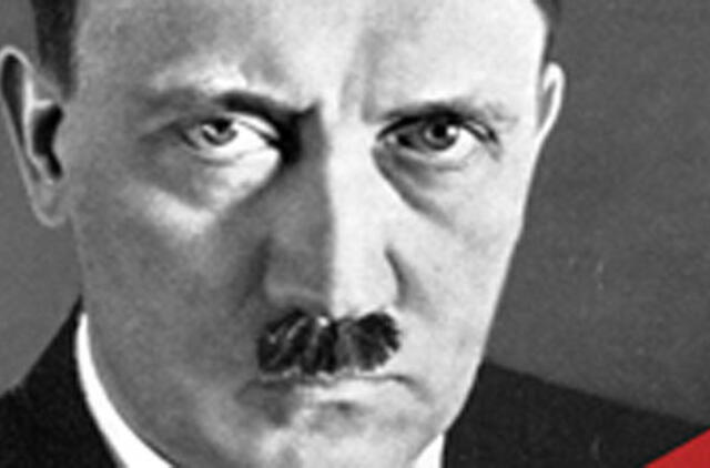 Aistros dėl Adolfo Hitlerio knygos "Mein Kampf": baigiasi autorinės teisės