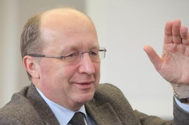 Andrių Kubilių iki šiol vadina premjeru