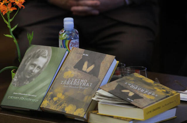 Apie drąsiausius kovotojus už laisvę