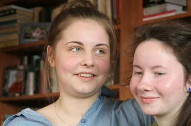 Auksinė žemaitės širdis