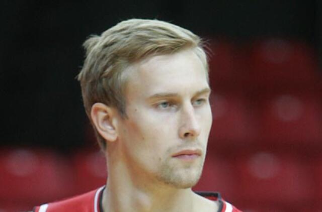 Deivido Dulkio indėlis į pergalę - 16 taškų