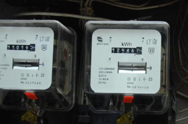 Dėl staigaus atšilimo Baltijos šalys apsirūpino elektra pačios