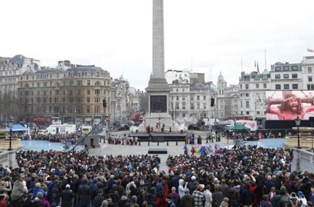 Didžiojoje Britanijoje pašalpų gavėjams balandis atneš permainas
