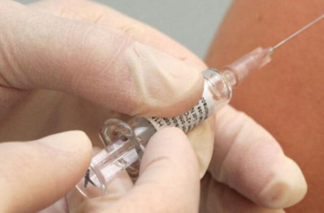 Ekspertai: ignoruodami skiepus, prikeliame išnaikintas ligas