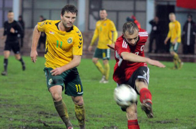 Evaldas Razulis: "Svarbu ne rekordas, o pergalės"